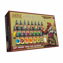 Army Painter: Speedpaint 2.0 Most Wanted Set