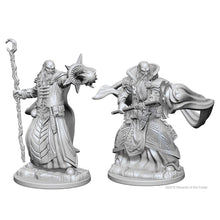 Nolzur's Marvelous Miniatures: Male Human Wizard