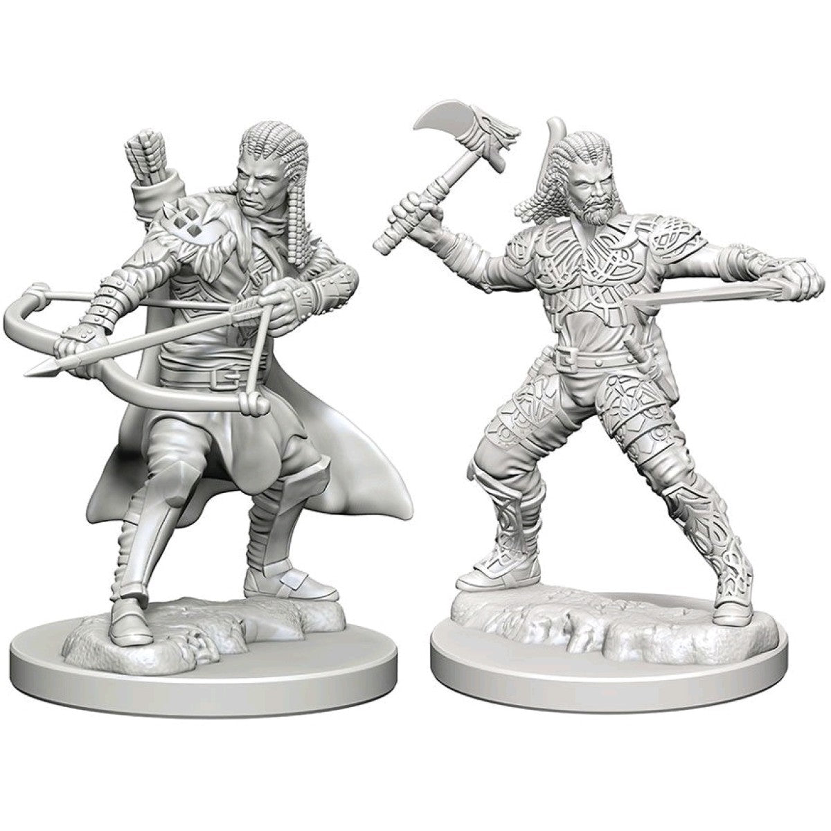 Nolzur's Marvelous Miniatures: Male Human Ranger