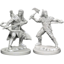 Nolzur's Marvelous Miniatures: Male Human Ranger