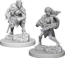 Nolzur's Marvelous Miniatures: Drow