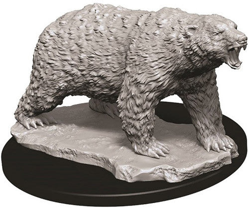 WizKids Deep Cuts: Polar Bear