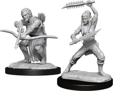 Nolzur's Marvelous Miniatures: Shifter Wildhunt Ranger