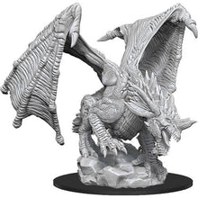 Nolzur's Marvelous Miniatures: Young Blue Dragon