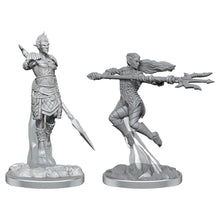 Nolzur's Marvelous Miniatures: Sea Elf Fighters