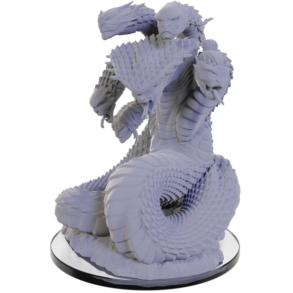 Critical Role Unpainted Miniatures: Naga Abomination