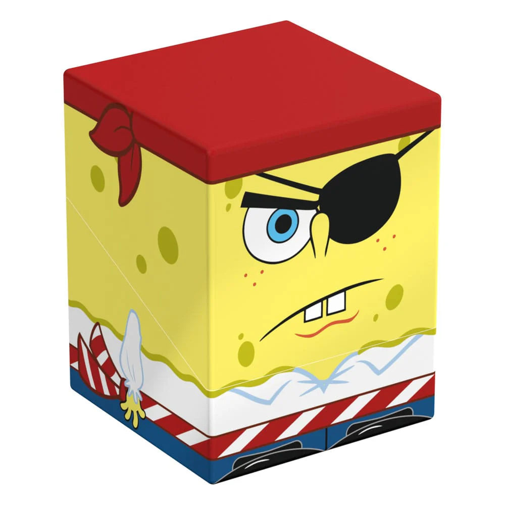 Ultimate Guard: Squaroes - Spongebob Squarepants - Pirate Spongebob