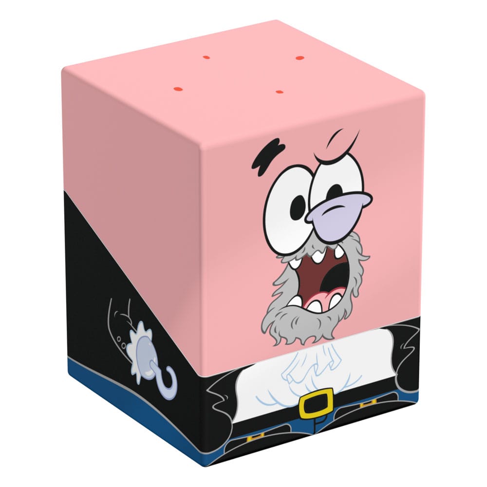 Ultimate Guard: Squaroes - Spongebob Squarepants - Pirate Patrick