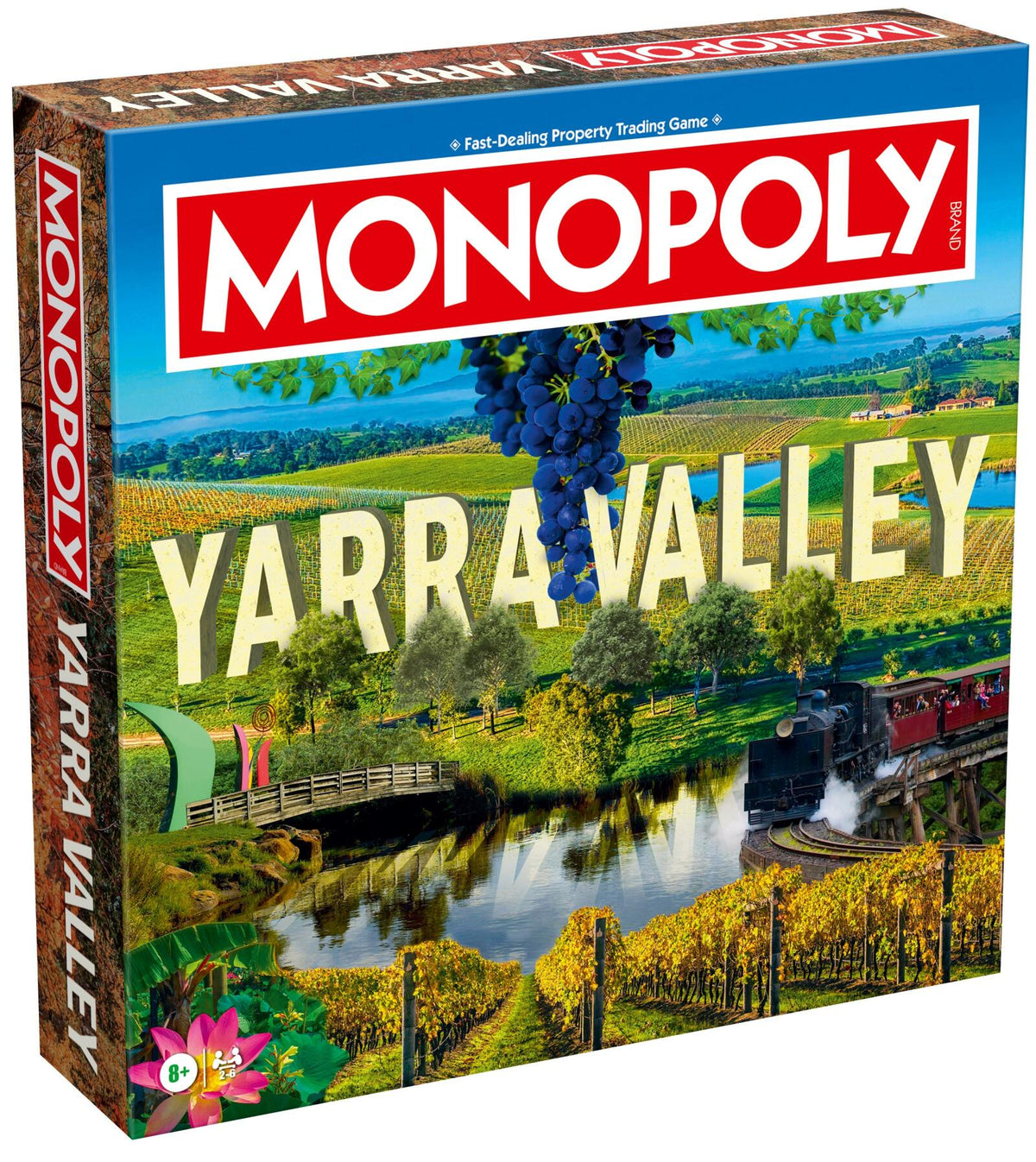 Monopoly: Yarra Valley & Dandenong Ranges