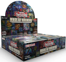 Yu-Gi-Oh - Maze of Muertos (Booster Box)
