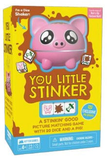 You Little Stinker (Pig Version)