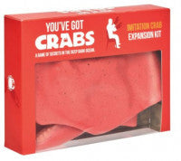 You've Got Crabs Imitation Crab Expansion