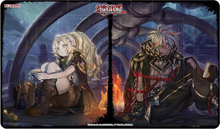 Yu-Gi-Oh! Playmat - Albaz Ecclesia Tri-Brigade