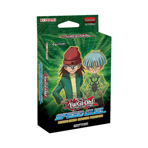 Yu-Gi-Oh! Speed Duel Ultimate Predators (Starter Deck)
