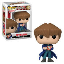 Funko: Yu-Gi-Oh! - Seto Kaiba (Duelist Kingdom) 1453 Pop!