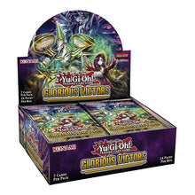 Yu-Gi-Oh - Glorious Victors (Booster Box) - Preorder