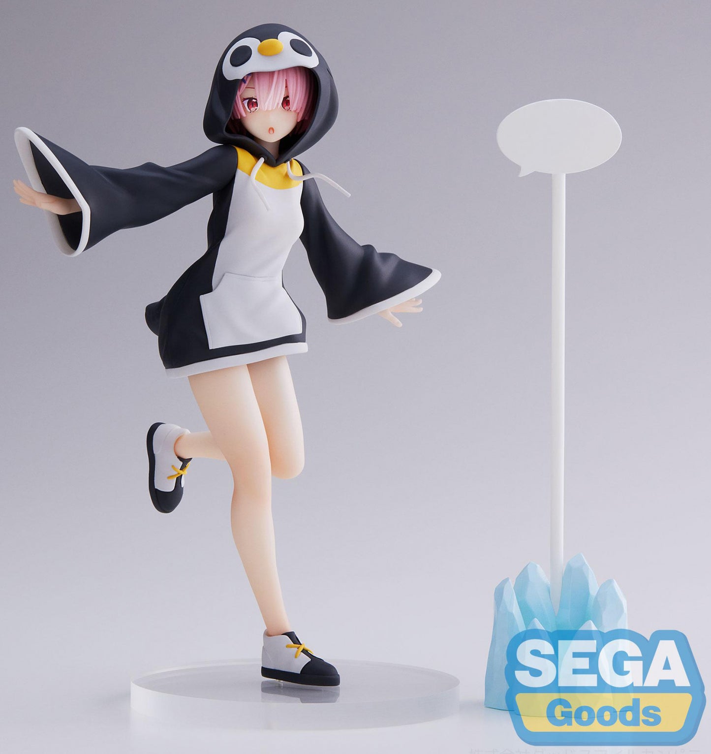 Sega Goods: Re:ZERO - Luminasta Ram Kotoriasobi Figure