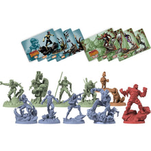 Marvel Zombies – A Zombicide Game: Guardians of the Galaxy (Expansion)