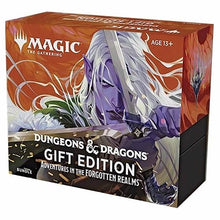 MTG: D&D Adventures In The Forgotten Realms Gift Edition Bundle