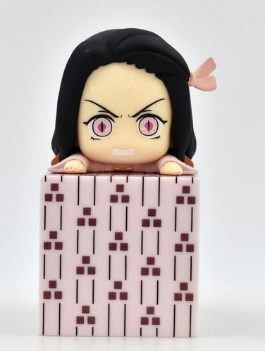 FuRyu: Demon Slayer - Nezuko Collection 3 Hikkake Figure