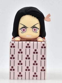 FuRyu: Demon Slayer - Nezuko Collection 3 Hikkake Figure