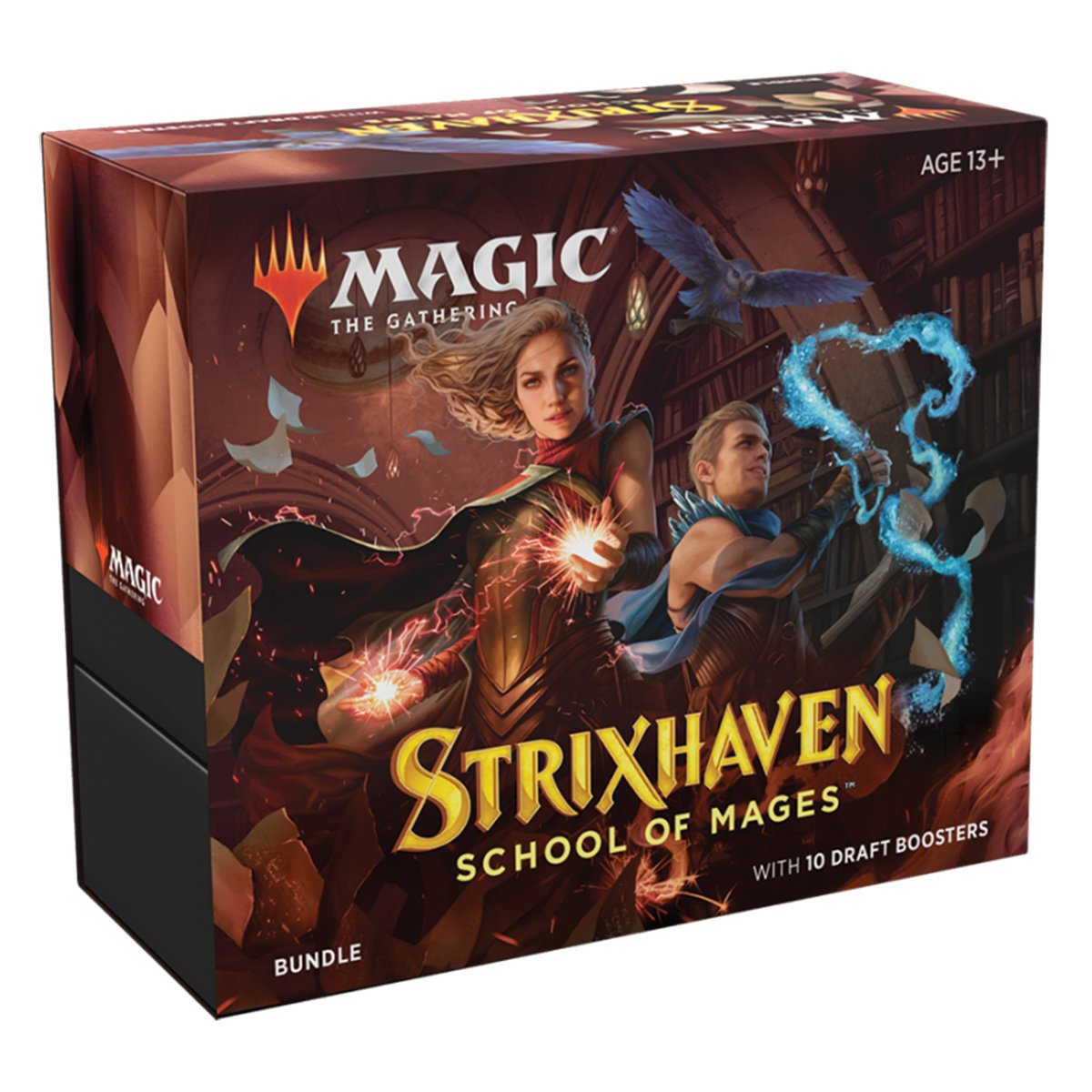 MTG: Strixhaven: School of Mages Bundle