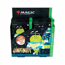 MTG: Unfinity Collector Booster Box