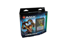 MTG: Kaldheim Commander Deck Elven Empire