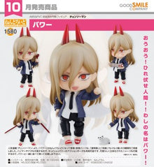 Nendoroid: Chainsaw Man Power