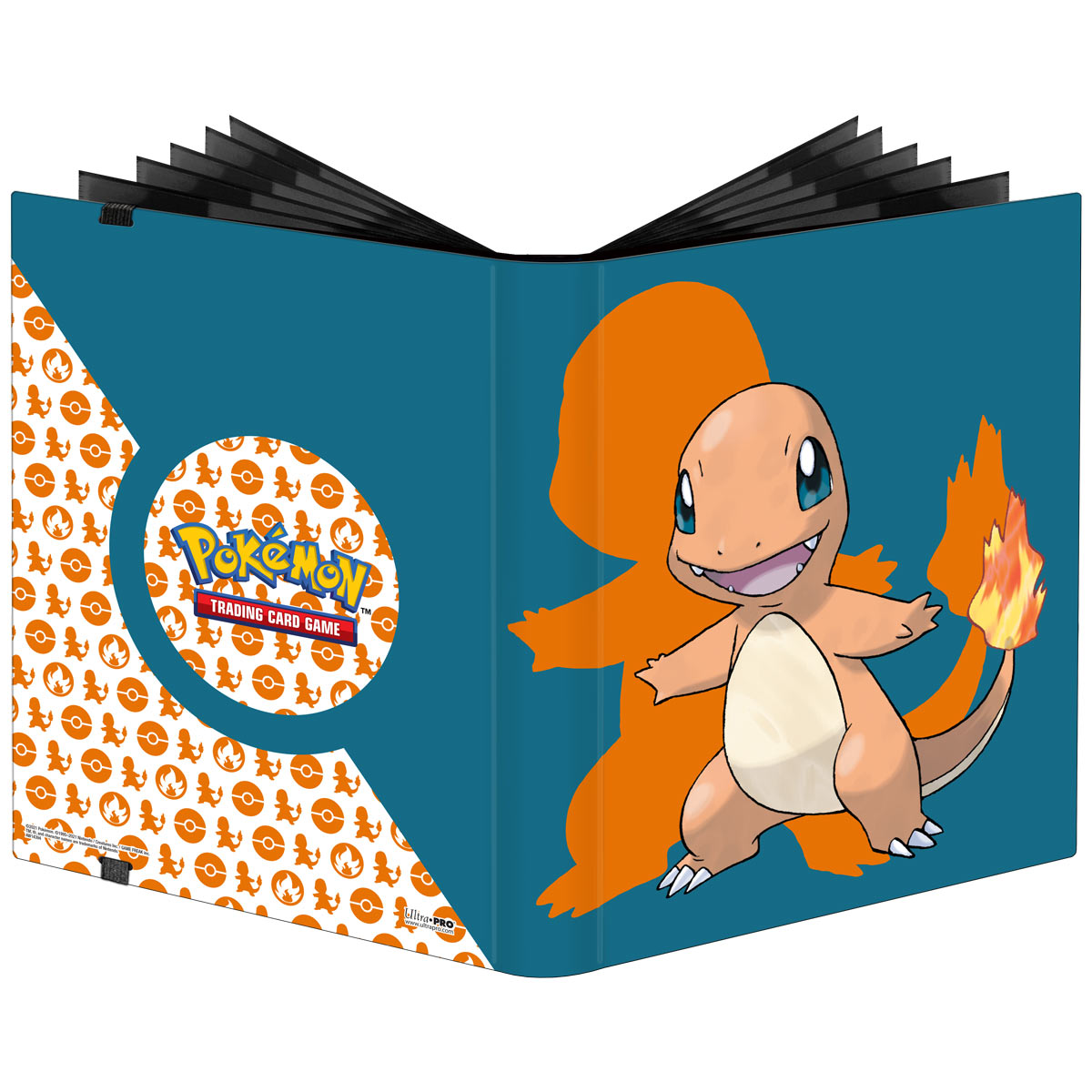 Pokemon: 9 Pocket PRO Binder - Charmander