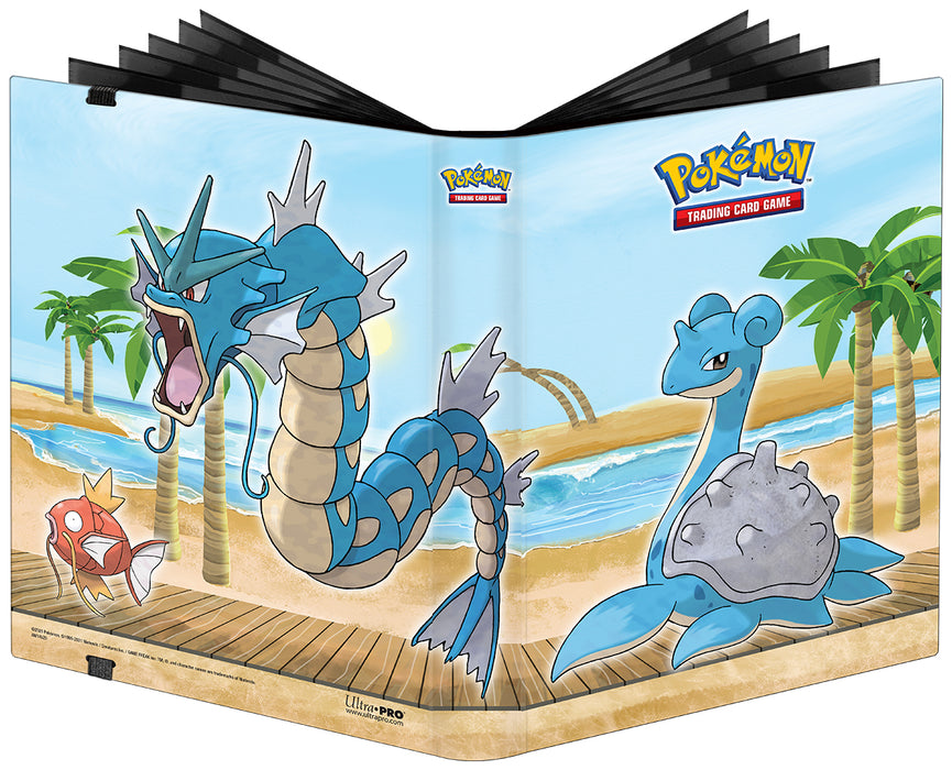 Pokemon: 9 Pocket PRO Binder - Seaside