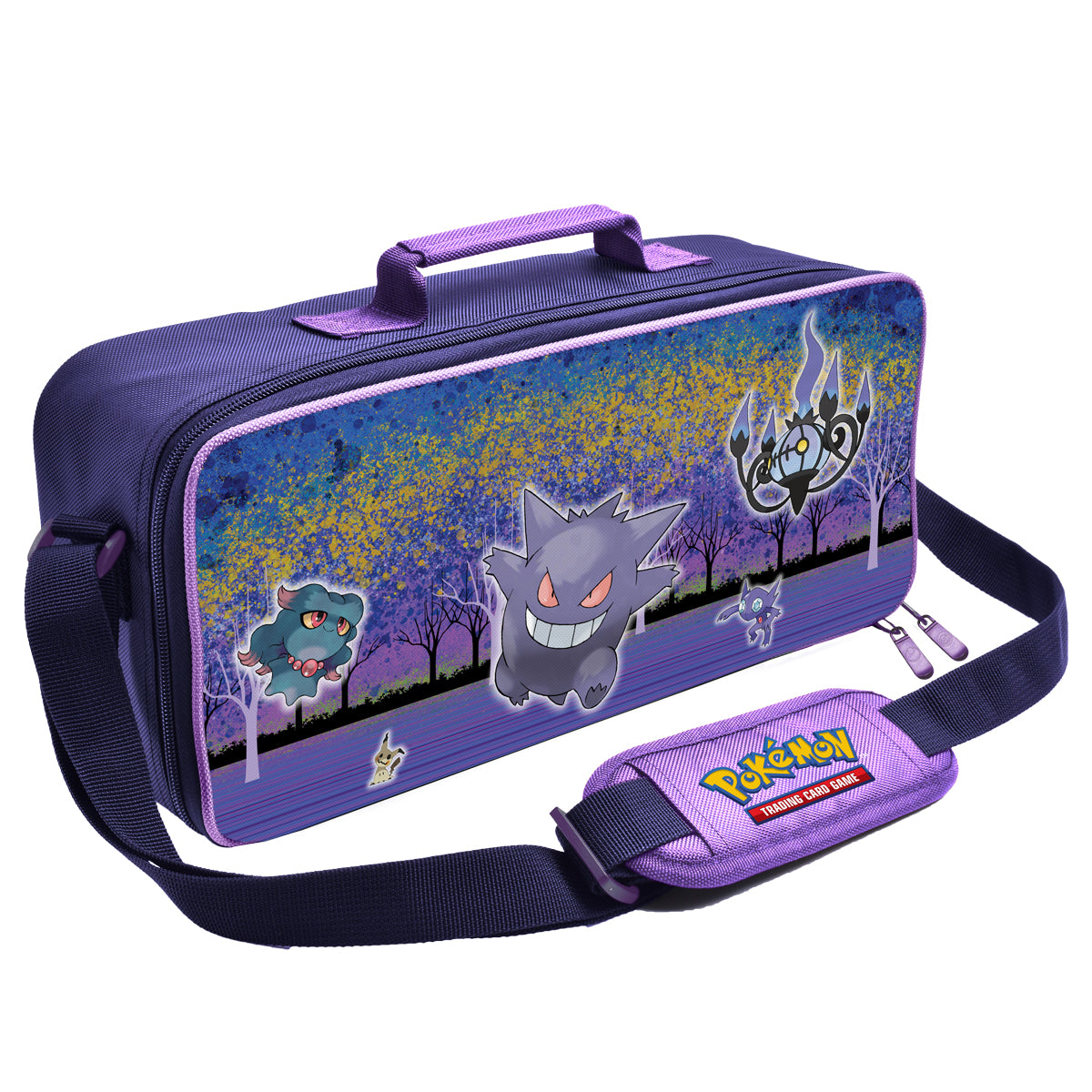 Pokemon: Haunted Hollow Deluxe Gaming Trove