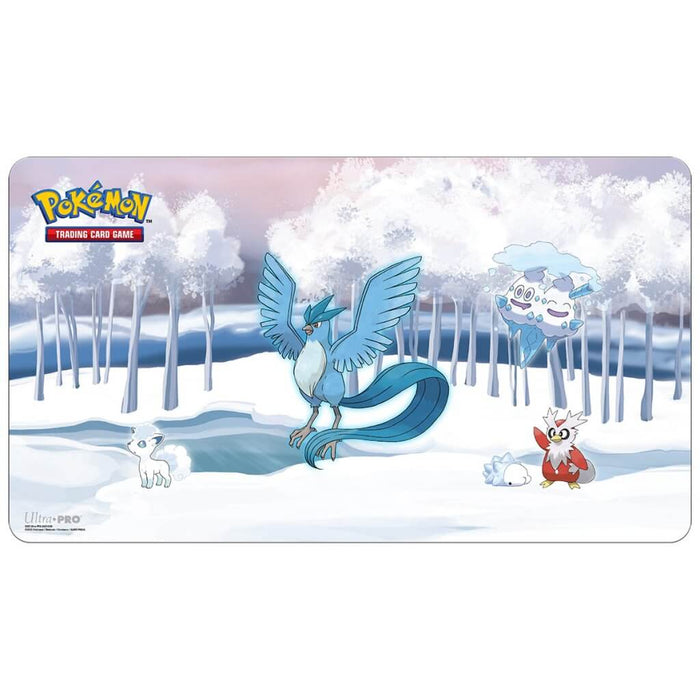 Pokemon: Playmat – Gallery Series Frosted Forest