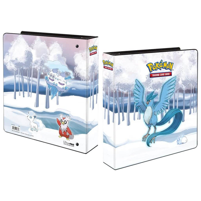 Pokemon: 2" Album – Frosted Forest
