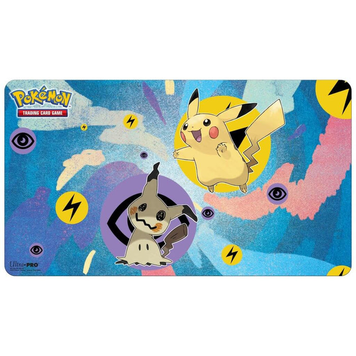 Pokemon: Playmat - Pikachu & Mimikyu