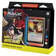 MTG: March of the Machine (Divine Convocation Commander Deck)
