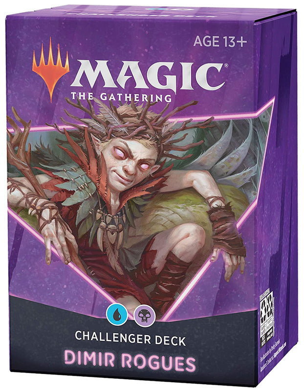 MTG: Challenger Deck 2021 Dimir Rogues
