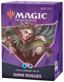 MTG: Challenger Deck 2021 Dimir Rogues