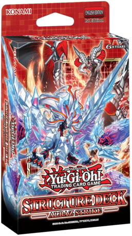 Yu-Gi-Oh! Albaz Strike (Structure Deck)