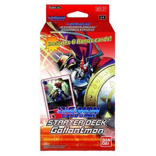 Digimon Series 6 Starter Deck Gallantmon