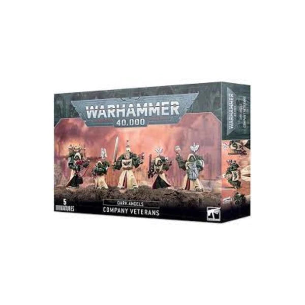 Dark Angels: Company Veterans