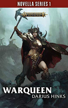Novella Series 1: Warqueen (PB)
