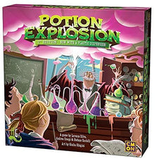 Potion Explosion