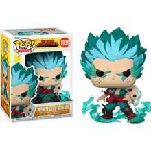 Funko: My Hero Academia - Infinite Deku With Eri 1008 Pop!