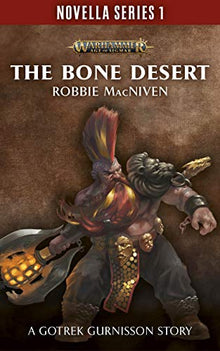 Novella Series 1: The Bone Desert (PB)