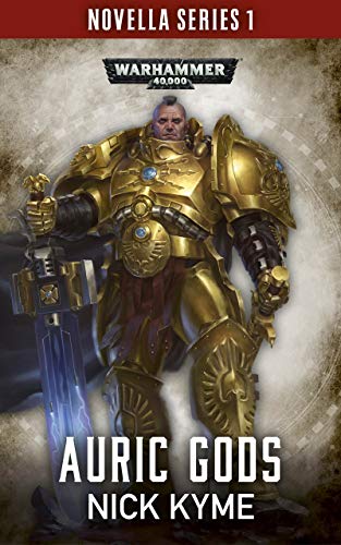 Novella Series 1: Auric Gods (PB)