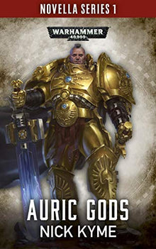 Novella Series 1: Auric Gods (PB)