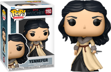 Funko: The Witcher - Yennefer 1193 Pop!