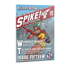 Blood Bowl: Spike! Journal #15