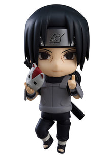 Nendoroid: Itachi Uchiha Anbu Black Ops Version